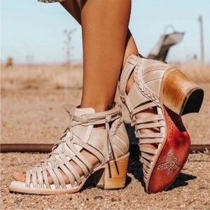 Freebird by Steven Wazee Sandals